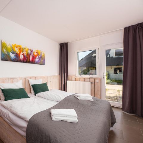 Accommodatie 2 personen - Trekkershut