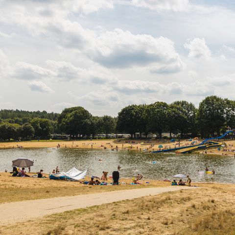 Accommodatie 2 personen - Trekkershut