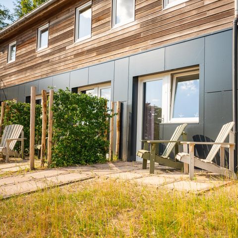 Accommodatie 2 personen - Trekkershut