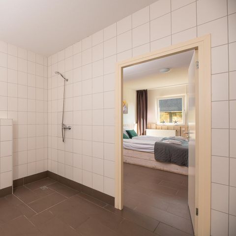 Accommodatie 2 personen - Trekkershut