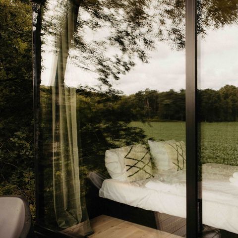 UNIEKE ACCOMMODATIE 2 personen - Nokken NKN-18 Cabin