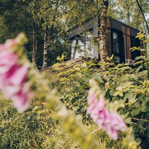 Tiny House 2 personen - Nokken NKN-18 Cabin