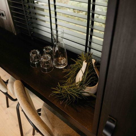 UNIEKE ACCOMMODATIE 2 personen - Nokken NKN-18 Cabin