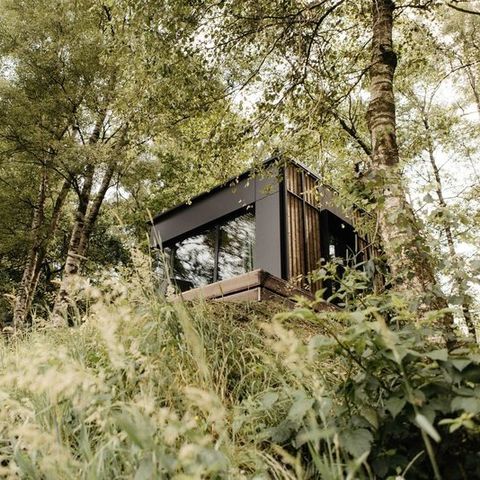 Tiny House 2 personen - Nokken NKN-18 Cabin