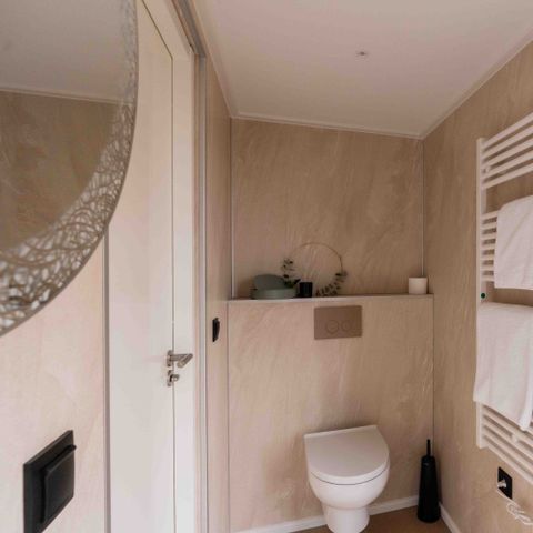Chalet 4 personen - Koya Tiny Cabin met Buitenbad