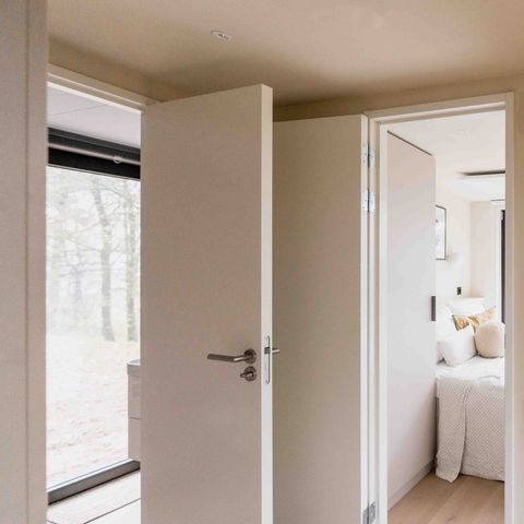 Chalet 4 personen - Koya Tiny Cabin met Buitenbad