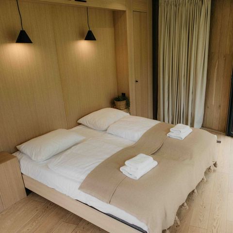 Lodge 2 personen - Lumni Pod met hottub