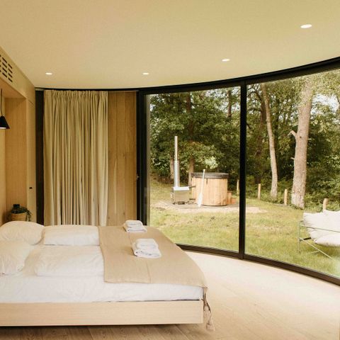 Lodge 2 personen - Lumni Pod met hottub