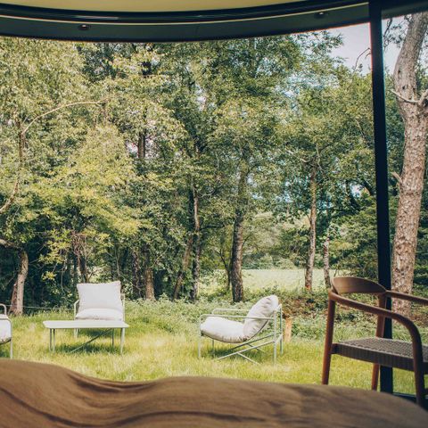 LODGE 2 personen - Lumni Pod