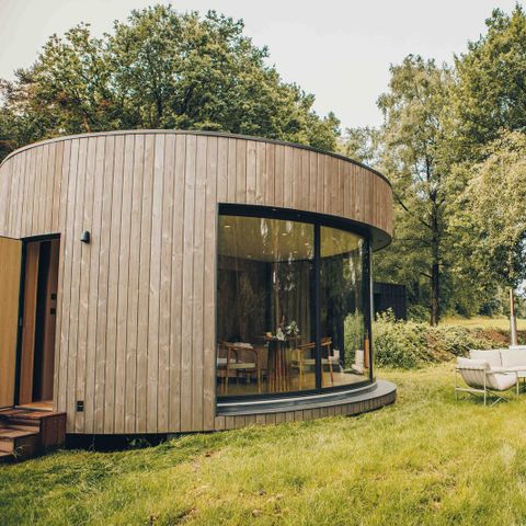 Lodge 2 personen - Lumni Pod met hottub