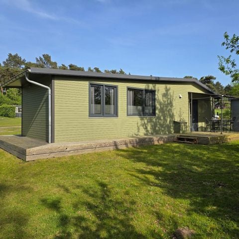 Lodge 4 personen - The Green Cabin