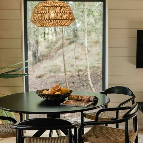 LODGE 4 personen - Hill Top Scandi met Sauna