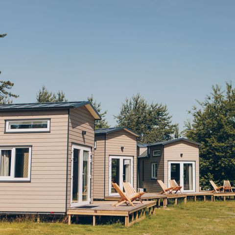 UNIEKE ACCOMMODATIE 4 personen - Koya Tiny Loft