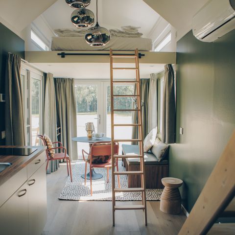 UNIEKE ACCOMMODATIE 4 personen - Koya Tiny Loft