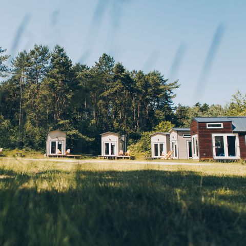 UNIEKE ACCOMMODATIE 4 personen - Koya Tiny Loft