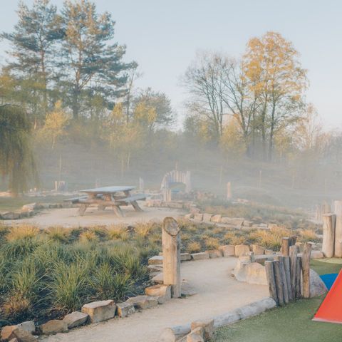 Safaritent 4 personen - Glamfield Lodge