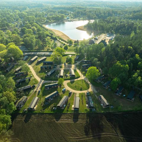 Safaritent 4 personen - Glamfield Lodge I