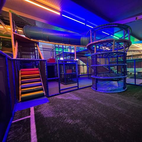 Safaritent 6 personen - Glamfield Lodge - II