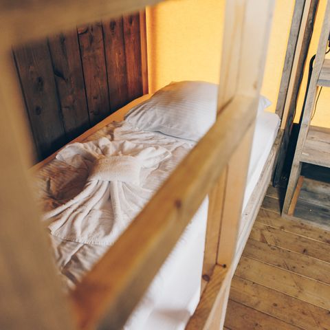 Lodge 6 personen - Glamfield - II met hottub