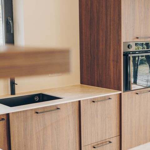 Lodge 5 personen - Beach Side Scandi met hottub