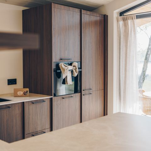 Lodge 5 personen - Hill Side Scandi met hottub