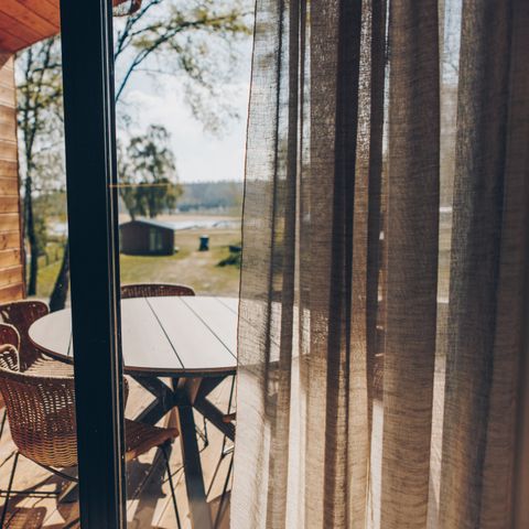 Lodge 5 personen - Hill Side Scandi met hottub