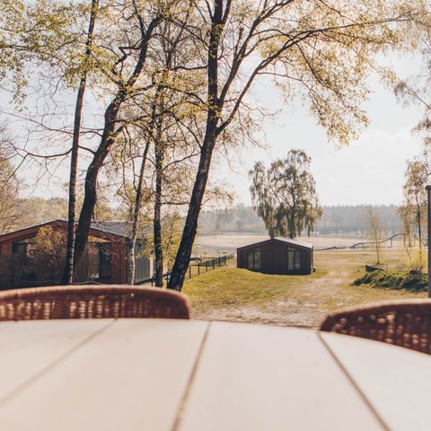 Lodge 5 personen - Hill Side Scandi met hottub