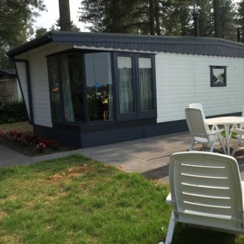 Lodge 4 personen - Sun Lodge