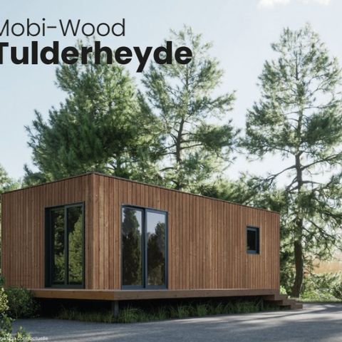 Lodge 4 personen - Mobi Lodge