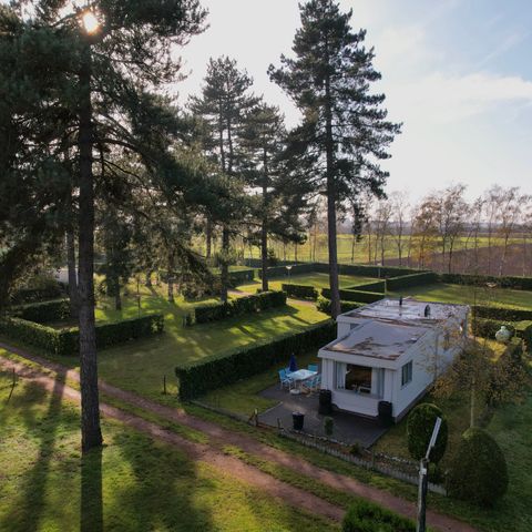 Bungalow 4 personen - Trekkershut