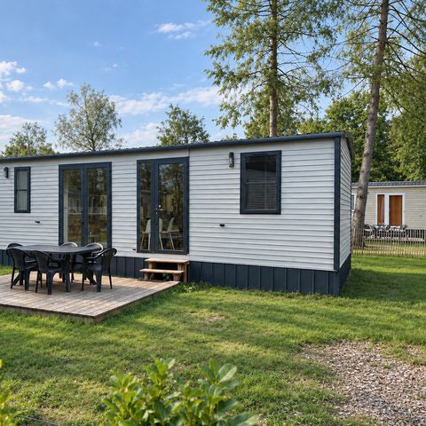 Lodge 6 personen - O'Hara