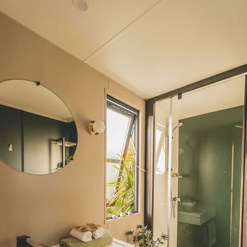 LODGE 6 personen - O'Hara Lodge