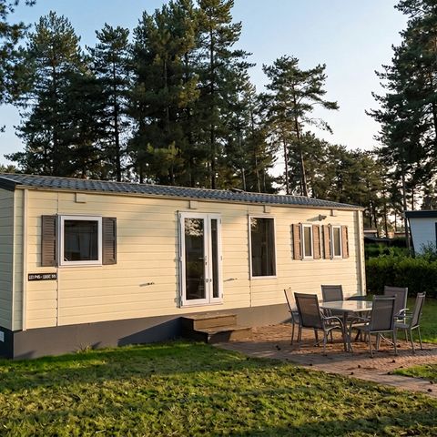 Lodge 6 personen - Sun Lodge