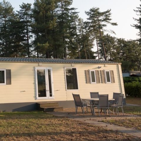 Lodge 6 personen - Sun Lodge