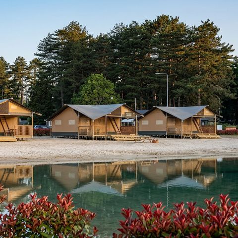 Lodge 8 personen - Ranger Lodge