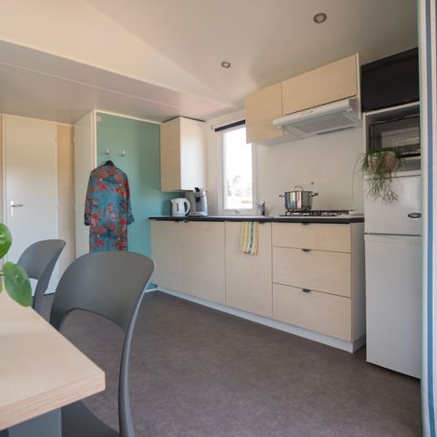 LODGE 4 personen - Strand Lodge