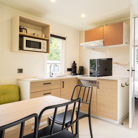 Lodge 6 personen - Cordelia