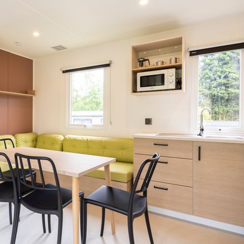 LODGE 6 personen - Cordelia