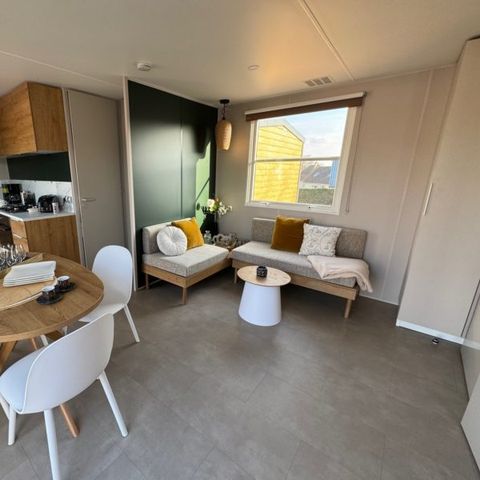 Lodge 4 personen - O'Hara