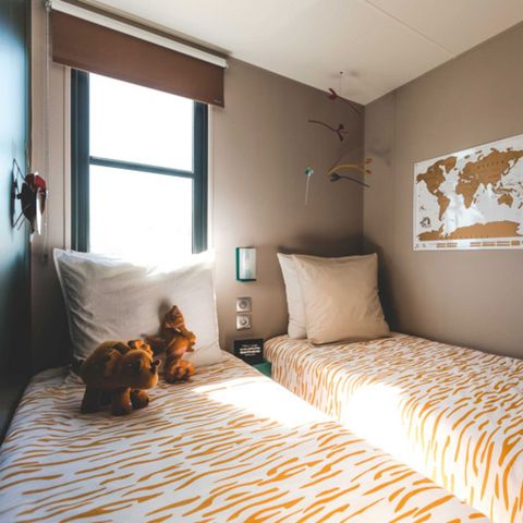 LODGE 4 personen - O'Hara