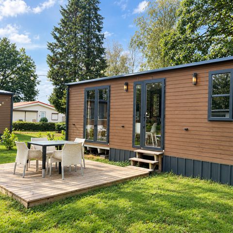 Lodge 4 personen - O'Hara