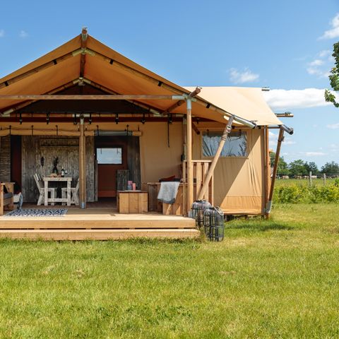 Tent 5 personen - Dreamer