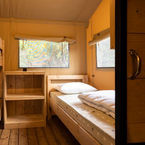 Safaritent 5 personen - Dromer