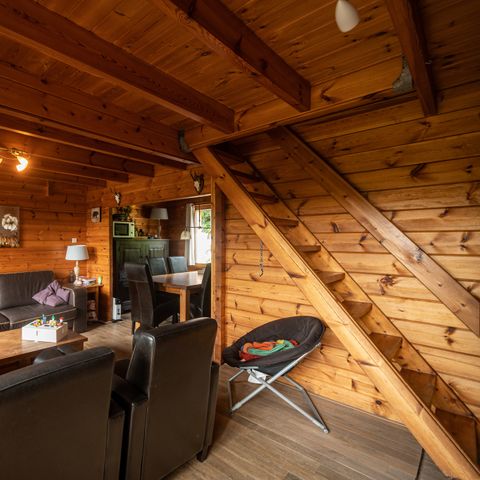 Chalet 5 personen - Fins