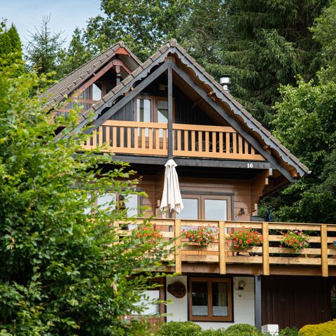 Chalet 5 personen - Fins