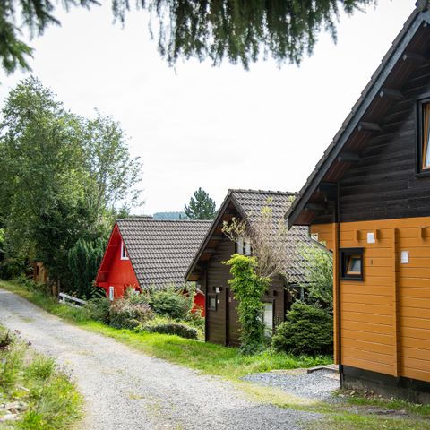 Chalet 5 personen - Fins