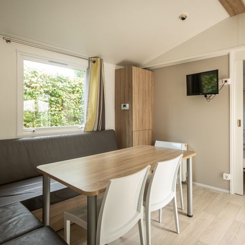 Stacaravan 6 personen - Tamaris