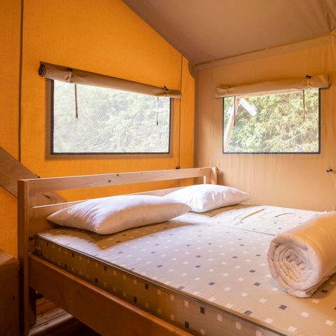 Safaritent 7 personen - Dromer 49