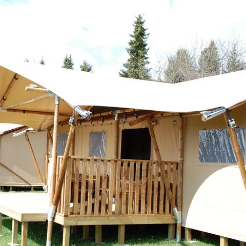 tent 7 personen - Dreamer 49