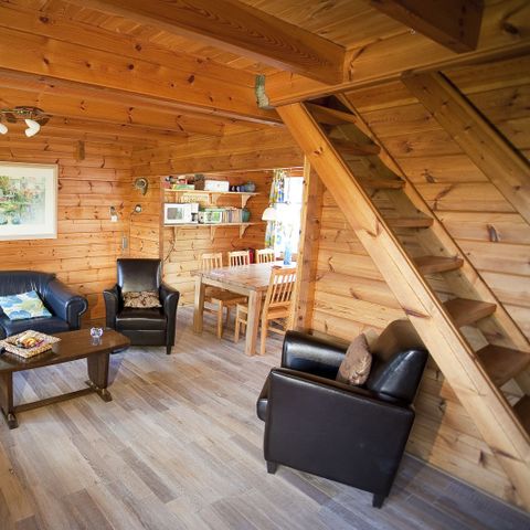 Chalet 6 personen - Fins